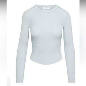 Babaton- Tisch Longsleeve size small